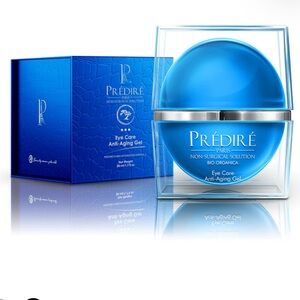 Predire Intensive Rapid Renewal Eye Care Anti-Aging Gel - Blue (nwt)